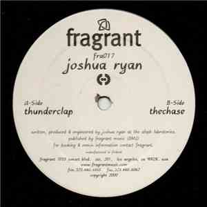 Joshua Ryan - Thunderclap