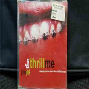 Junior Jack - Thrill Me
