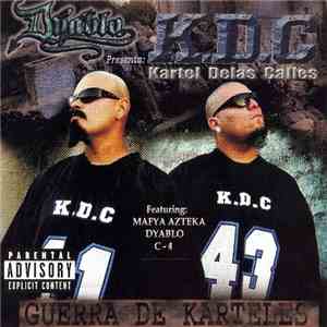 Kartel De Las Calles - Guerra De Karteles