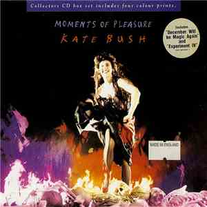 Kate Bush - Moments Of Pleasure