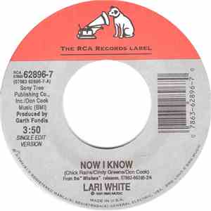 Lari White - Now I Know