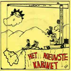 Lucky  En De Smalsmoelkikkers - Het Nieuwste Kabinet