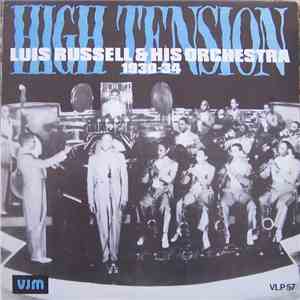 Luis Russell And His Orchestra - High Tension - Luis Russell And His Orches ...
