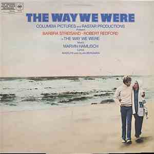 Marvin Hamlisch - The Way We Were (Original Soundtrack Recording)