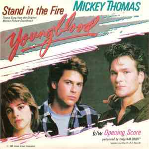 Mickey Thomas - Stand In The Fire