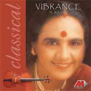 N. Rajam - Vibrance