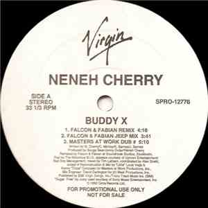 Neneh Cherry - Buddy X