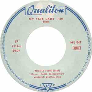 Nicole Felix - My Fair Lady