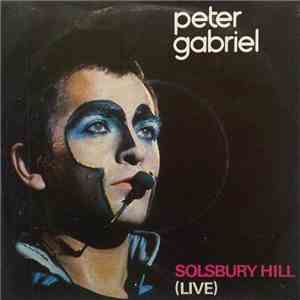 Peter Gabriel - Solsbury Hill (Live)