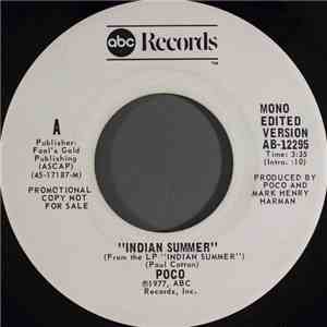 Poco  - Indian Summer