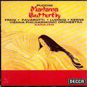 Puccini, Freni, Pavarotti, Ludwig, Kerns, Vienna Philharmonic Orchestra, Ka ...