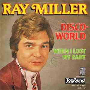 Ray Miller - Disco-World