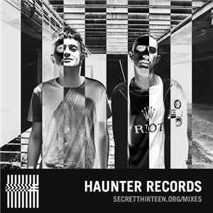 Red Army Fracture & Dan Haunter - Haunter Records - Secret Thirteen Mix 158