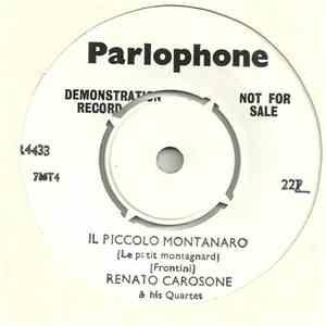 Renato Carosone - Il Piccolo Montanaro