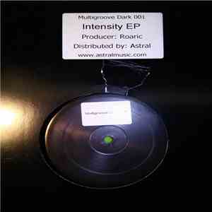 Roaric - Intensity EP