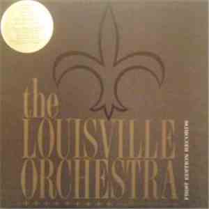 Rod McKuen, The Louisville Orchestra, Jorge Mester - The City / I Hear Amer ...