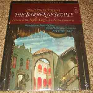 Rossini - Highlights/Rossini The Barber Of Seville