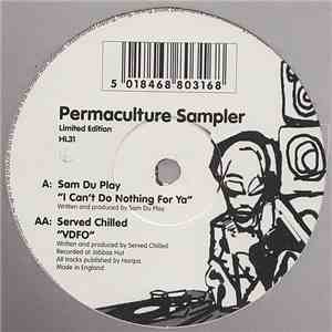 Sam Du Play / Served Chilled - Permaculture Sampler