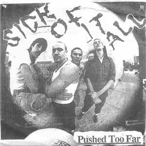 Sick Of It All - Pushed Too Far