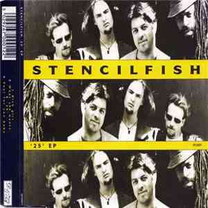Stencilfish - '25' Ep
