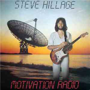 Steve Hillage - Motivation Radio
