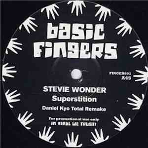 Stevie Wonder / Skipworth & Turner - Superstition / Thinking About Your Lov ...