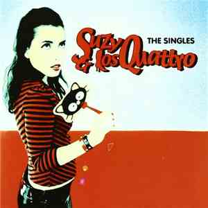 Suzy & Los Quattro - The Singles