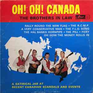 The Brothers-In-Law - Oh! Oh! Canada