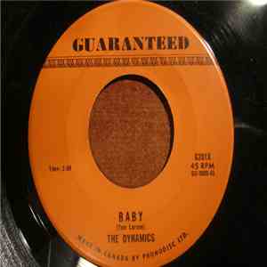 The Dynamics  - Aces Up / Baby