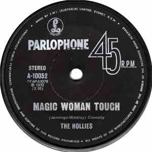The Hollies - Magic Woman Touch