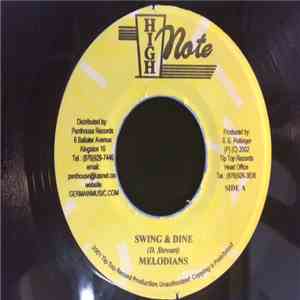 The Melodians - Swing & Dine
