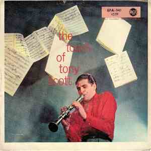Tony Scott And His Orchestra - The Touch Of Tony Scott