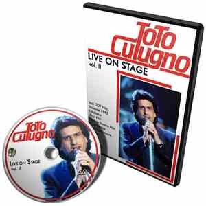 Toto Cutugno - Live On Stage Vol. 2