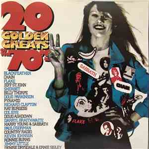 Various - 20 Golden Greats Of The 70's