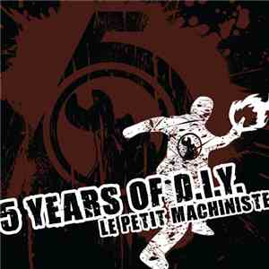 Various - 5 Years Of D.I.Y.