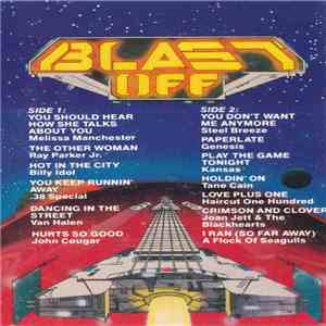 Various - Blast Off