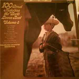 Various - Great Melodies The World Loves Best Volume 3