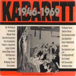 Various - Kabarett 1946 - 1969