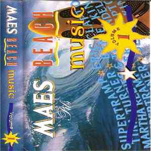 Various - Maes Pils Beach Music Volume 1