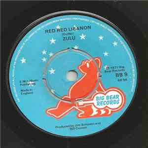 Zulu  - Red Red Libanon