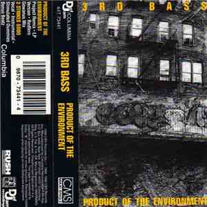 3rd Bass - Product Of The Environment