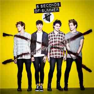 5 Seconds Of Summer - 5 Seconds Of Summer