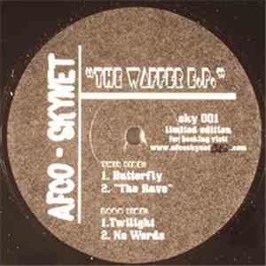 Afco-Skynet - The Waffer EP