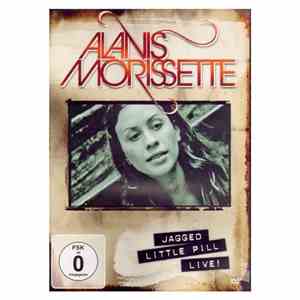 Alanis Morissette - Jagged Little Pill Live!