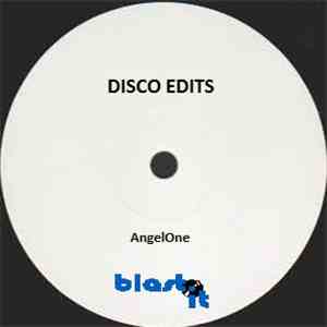 AngelOne - Disco Edits