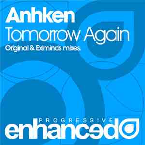 Anhken - Tomorrow Again