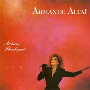 Armande Altaï - Nocturne Flamboyant