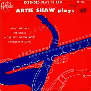 Artie Shaw - Artie Shaw Plays
