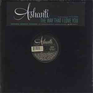 Ashanti - The Way That I Love You