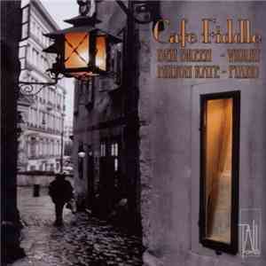 Ben Breen, Milton Kaye - Cafe Fiddle